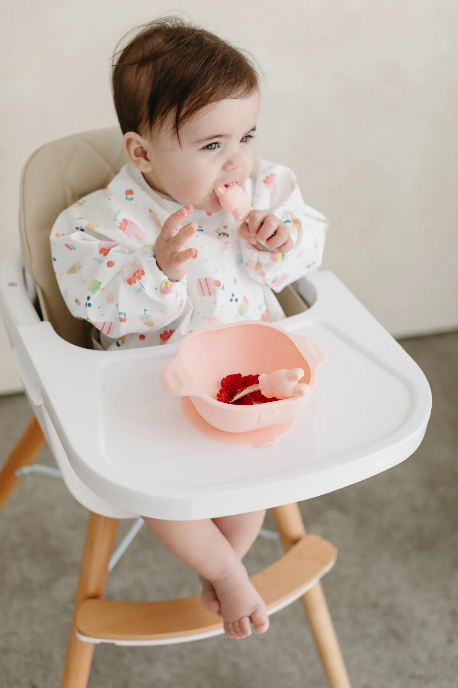 Long Sleeve Waterproof Bib