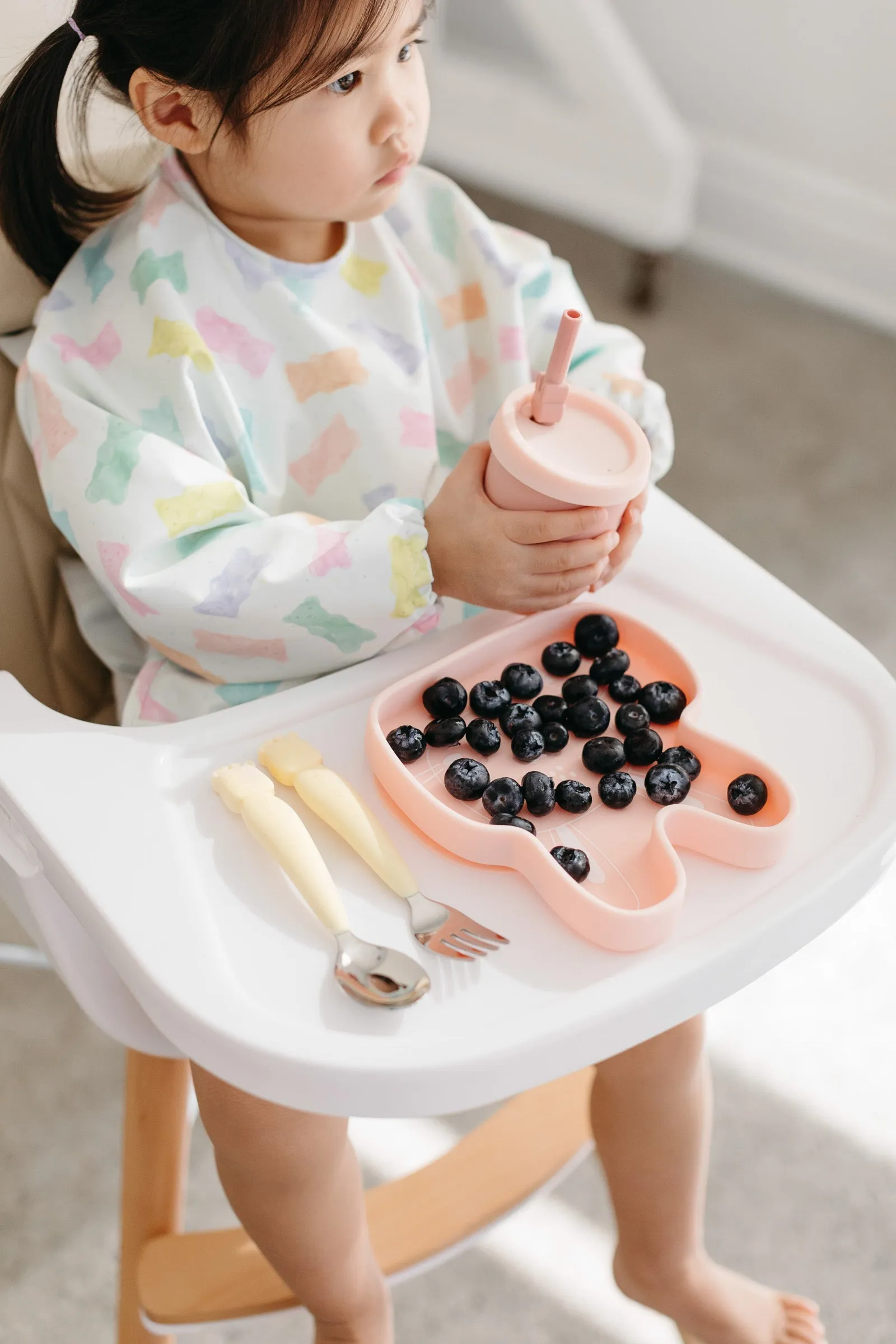 Long Sleeve Waterproof Bib
