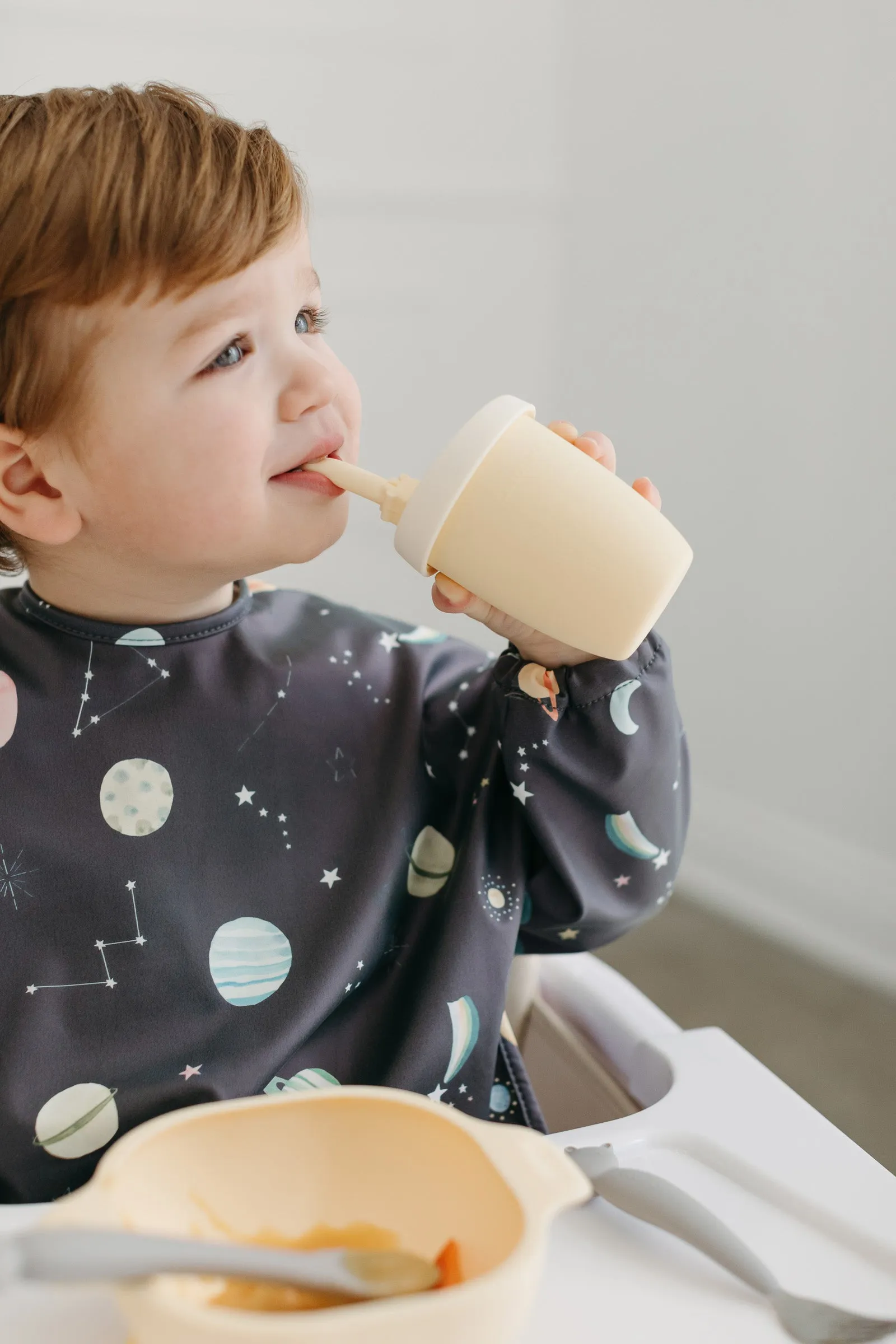 Long Sleeve Waterproof Bib