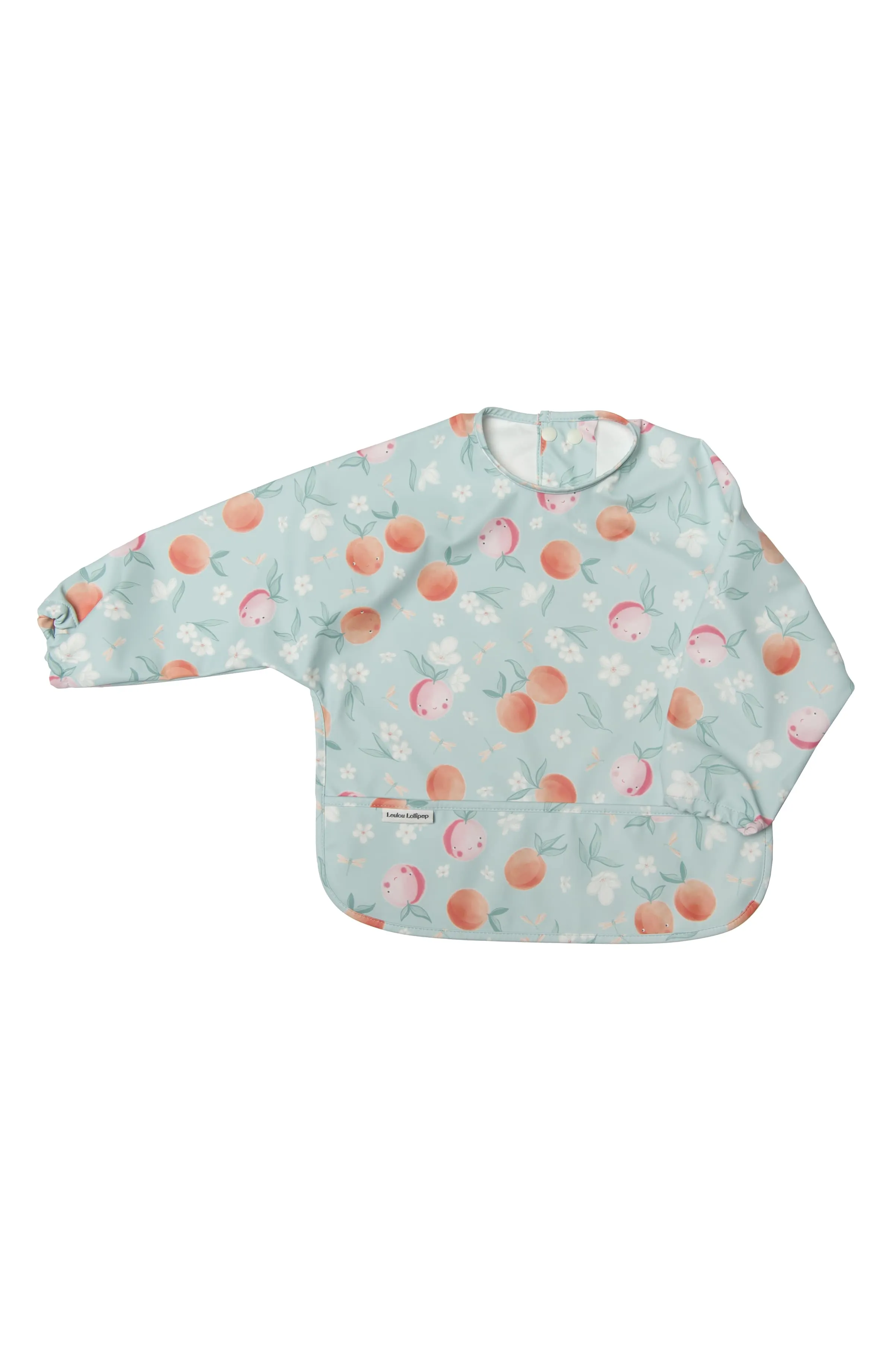 Long Sleeve Waterproof Bib