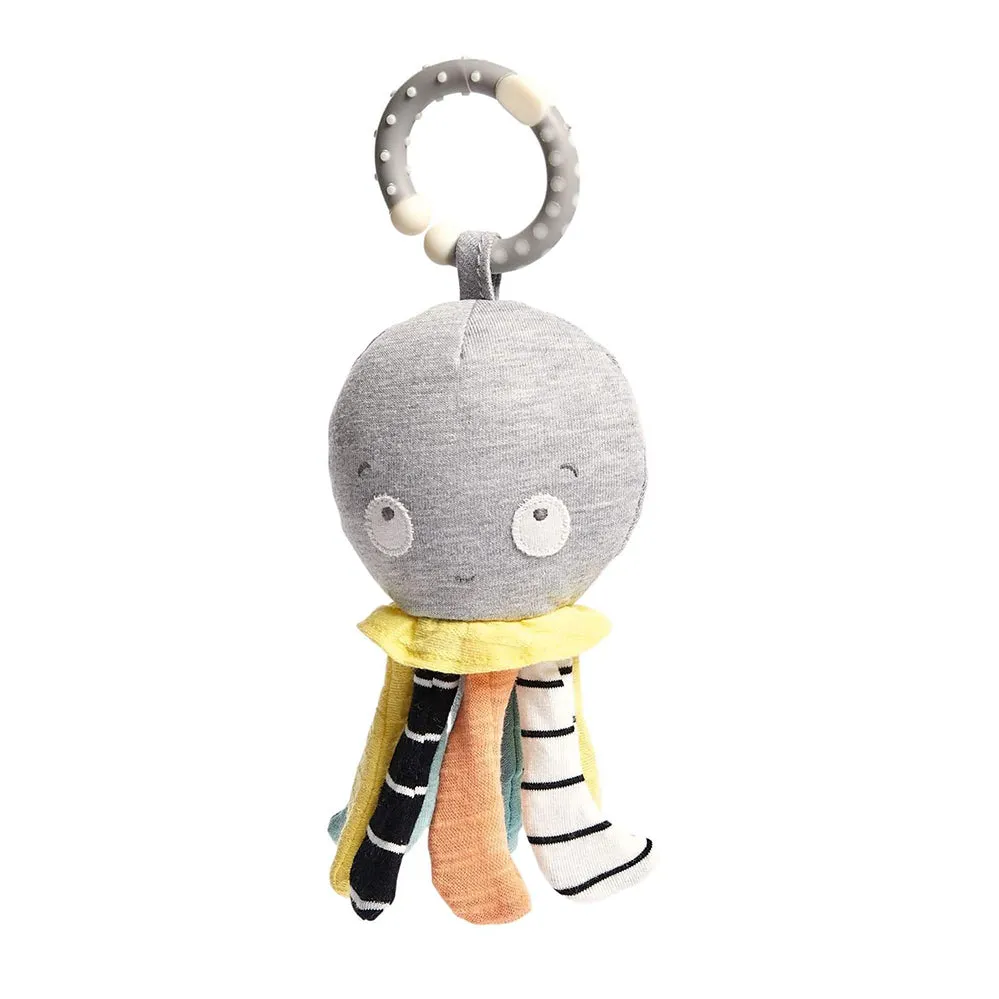 Mamas and Papas Octopus Linkie Toy