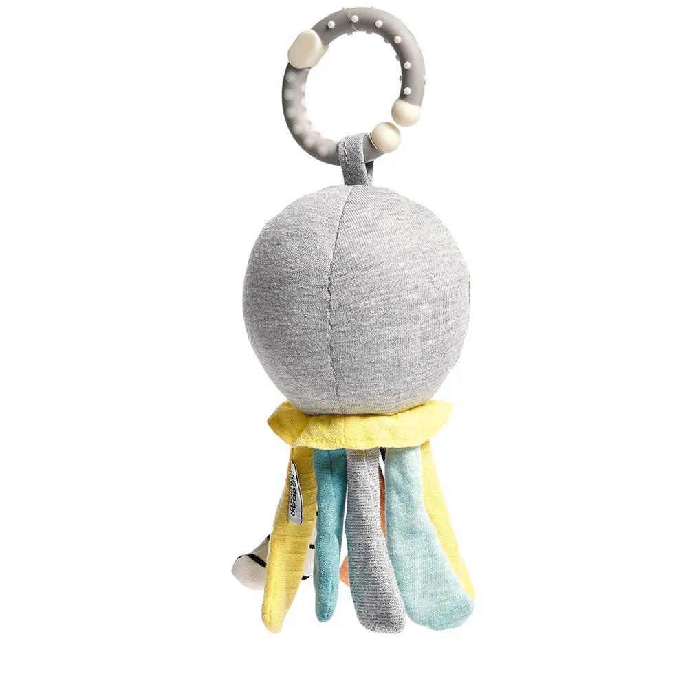 Mamas and Papas Octopus Linkie Toy