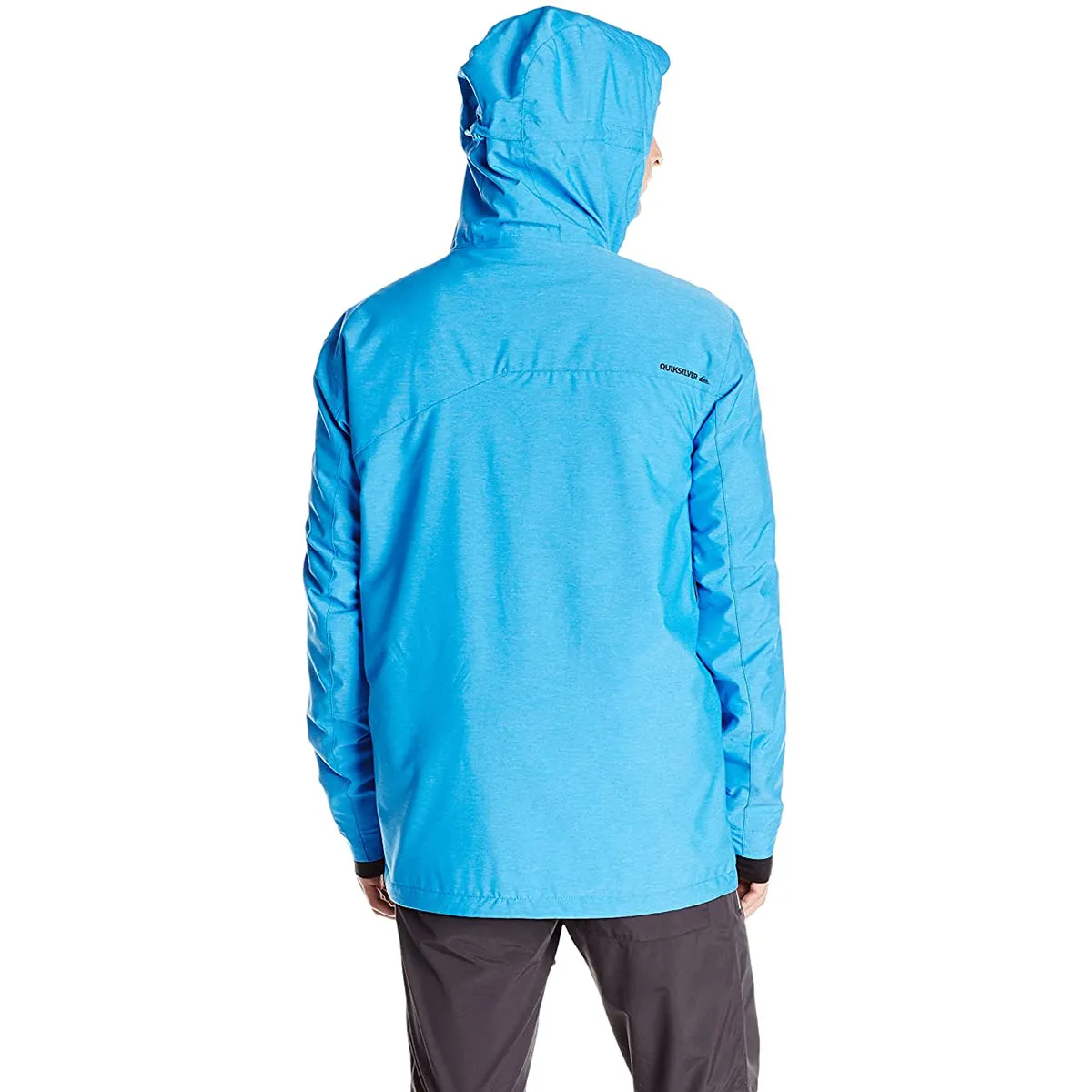 Quiksilver Craft Men's Snow Jackets (Refurbished)