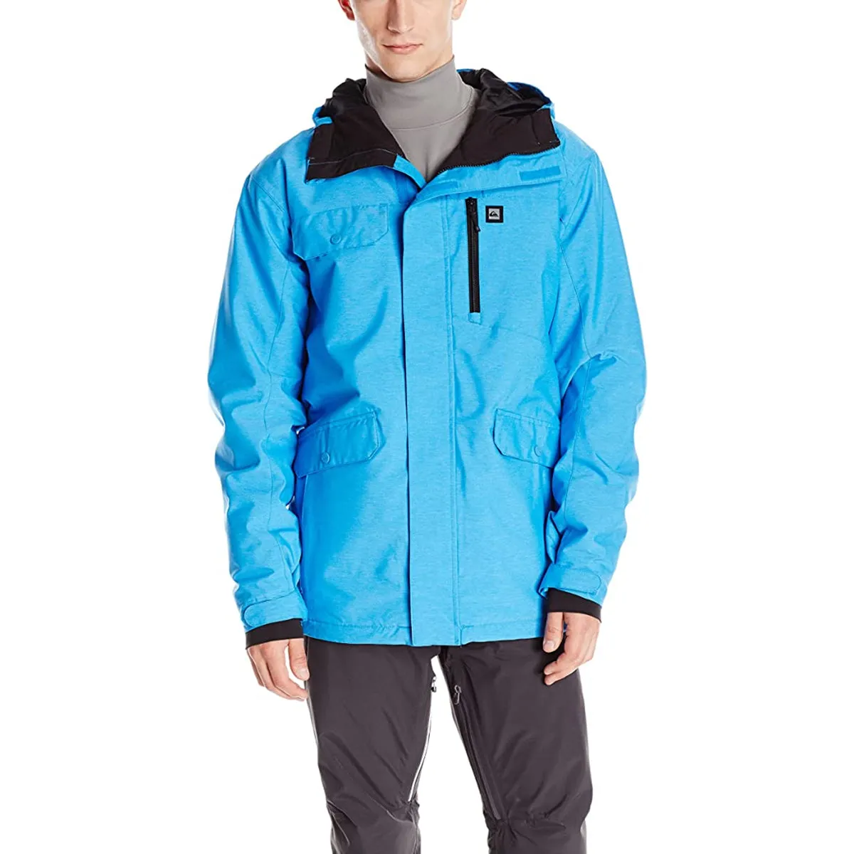 Quiksilver Craft Men's Snow Jackets (Refurbished)
