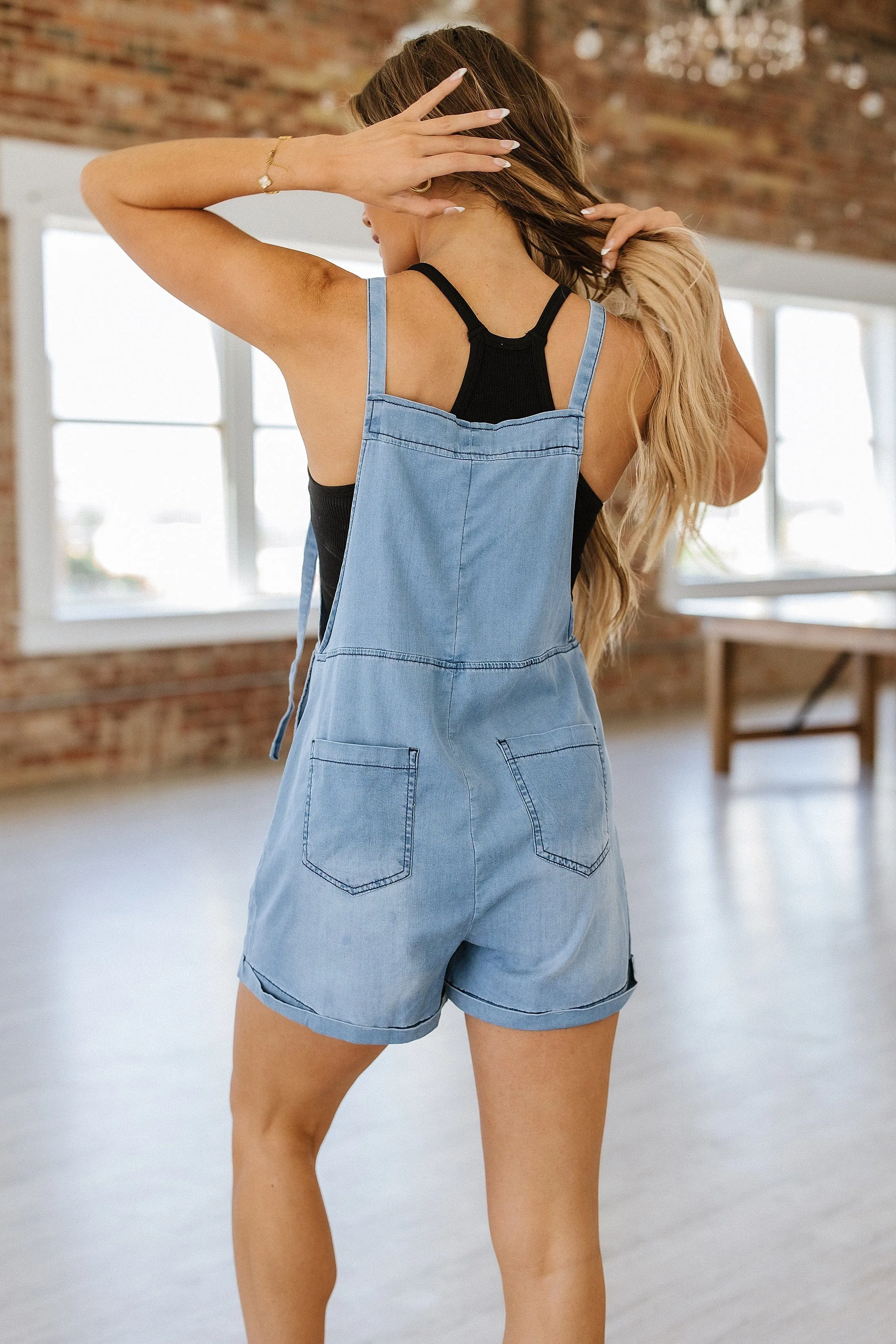 SALE - Rogan Denim Overalls | S-2XL