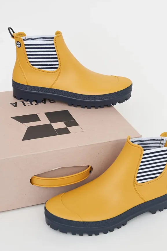 Short Rainboots
