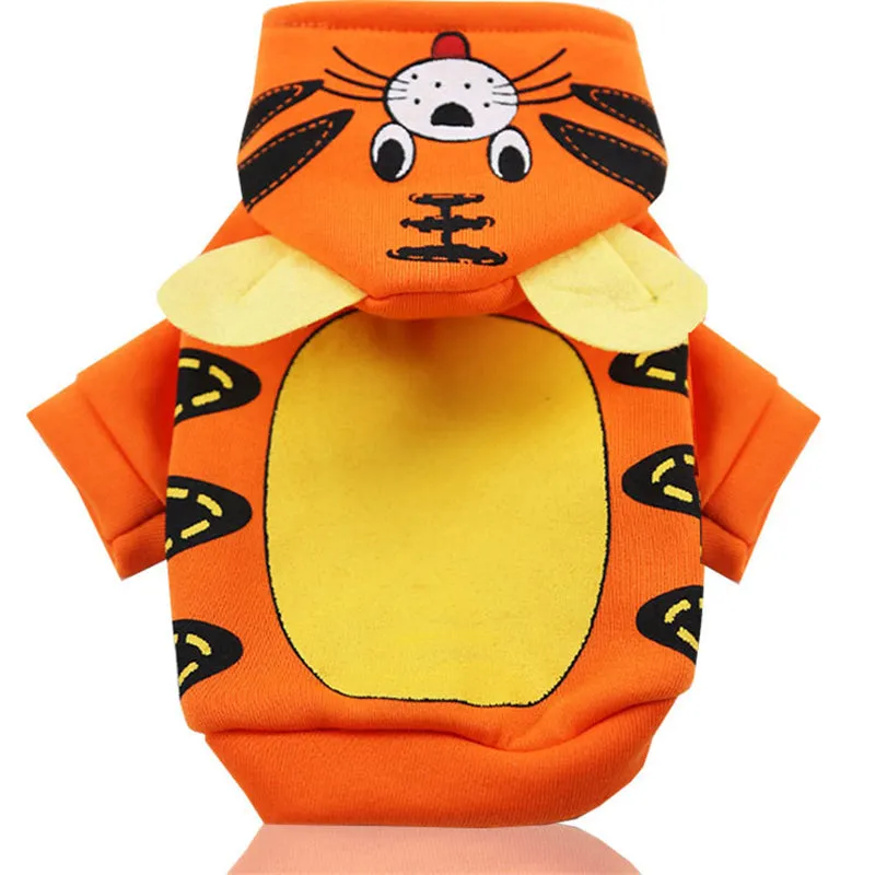 Small Dog Costume Hoodies