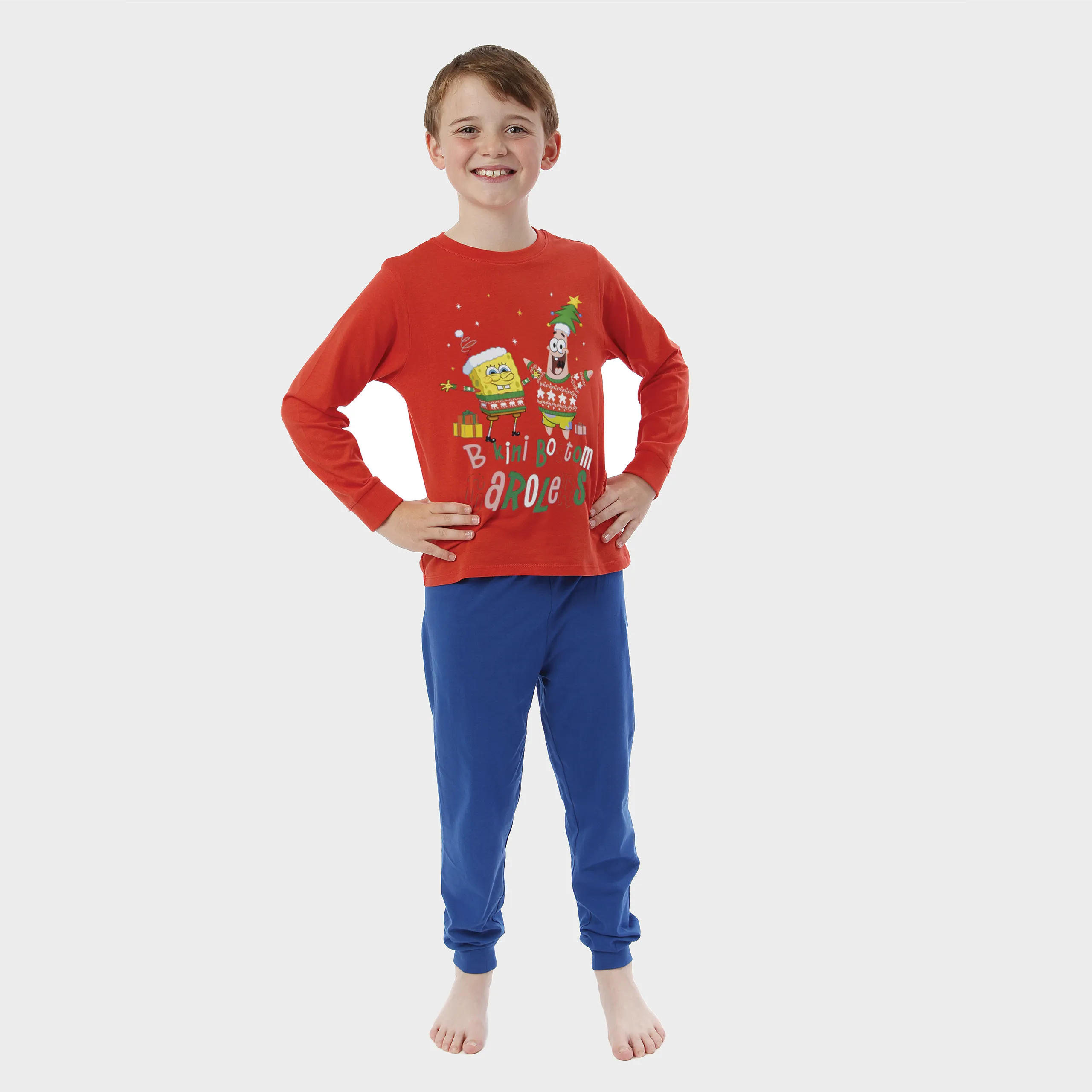 SpongeBob Christmas Pyjamas