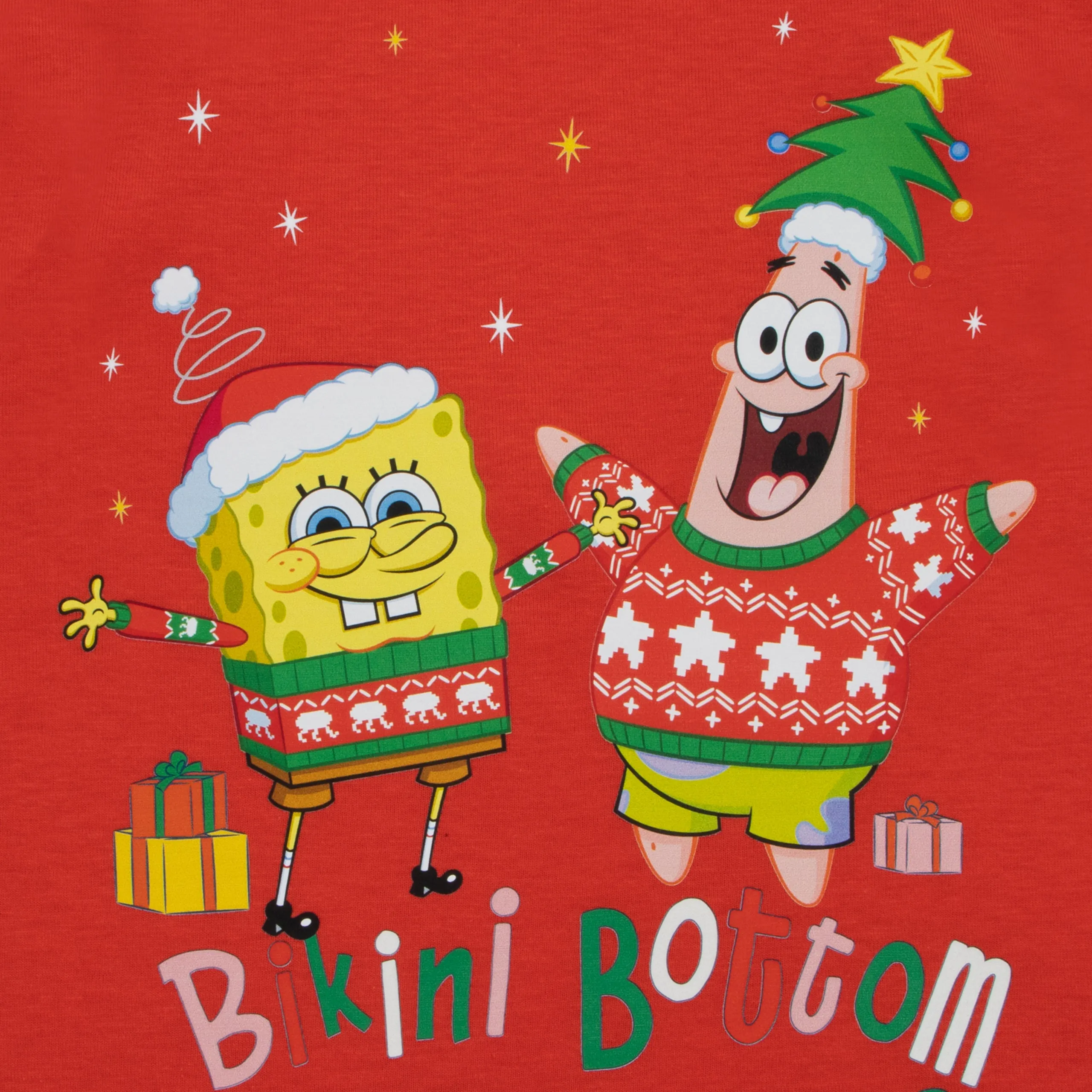 SpongeBob Christmas Pyjamas