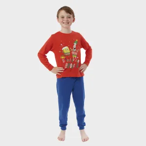 SpongeBob Christmas Pyjamas