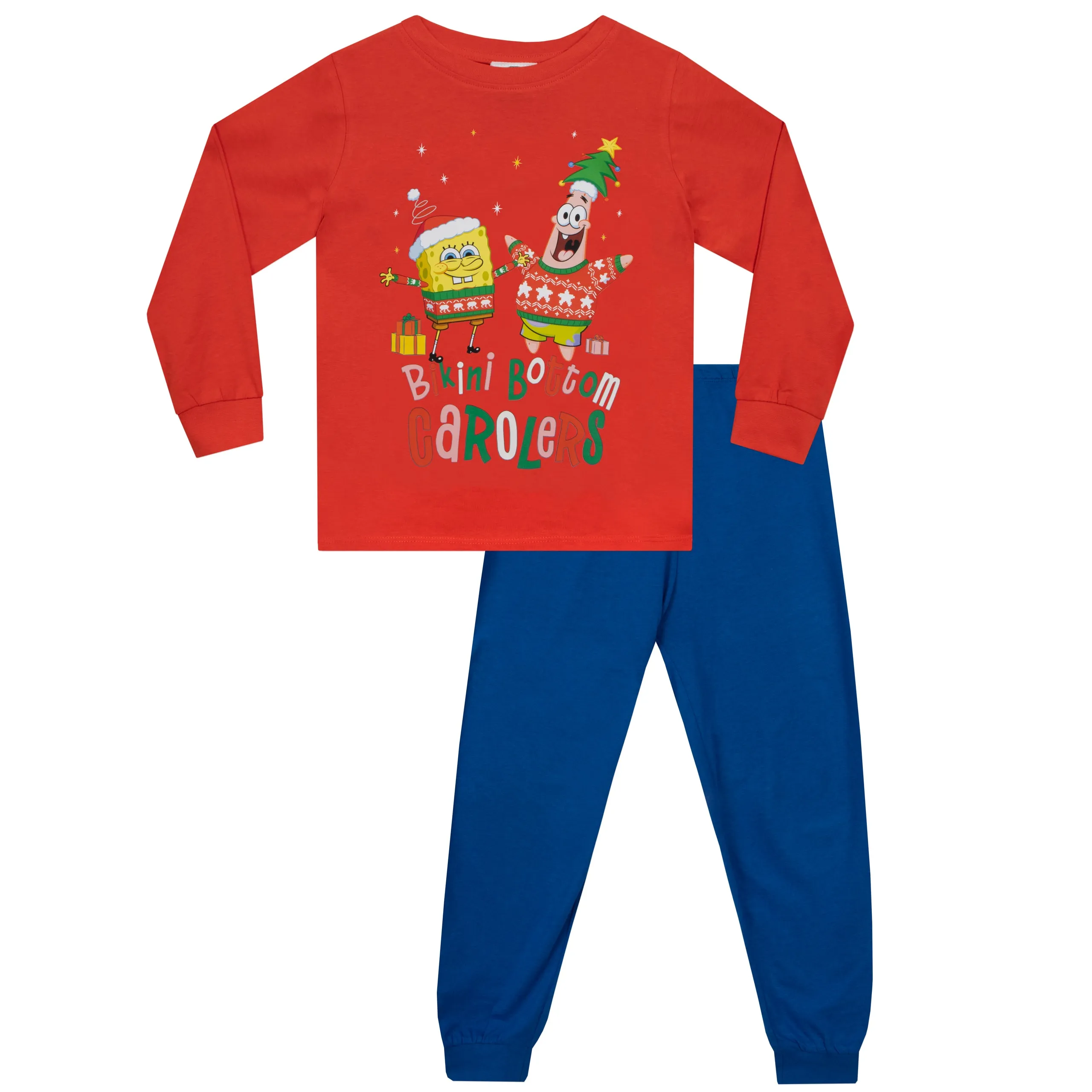 SpongeBob Christmas Pyjamas
