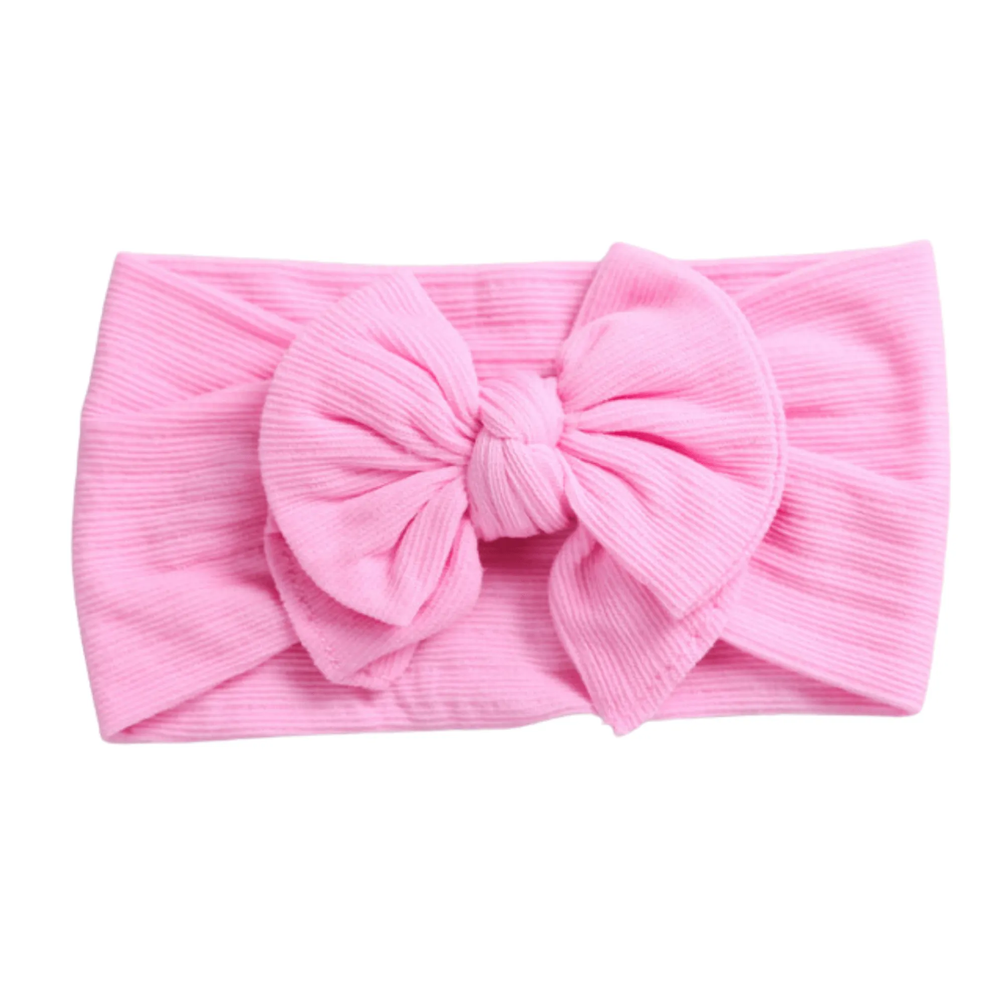 Stretchy Bow Headband
