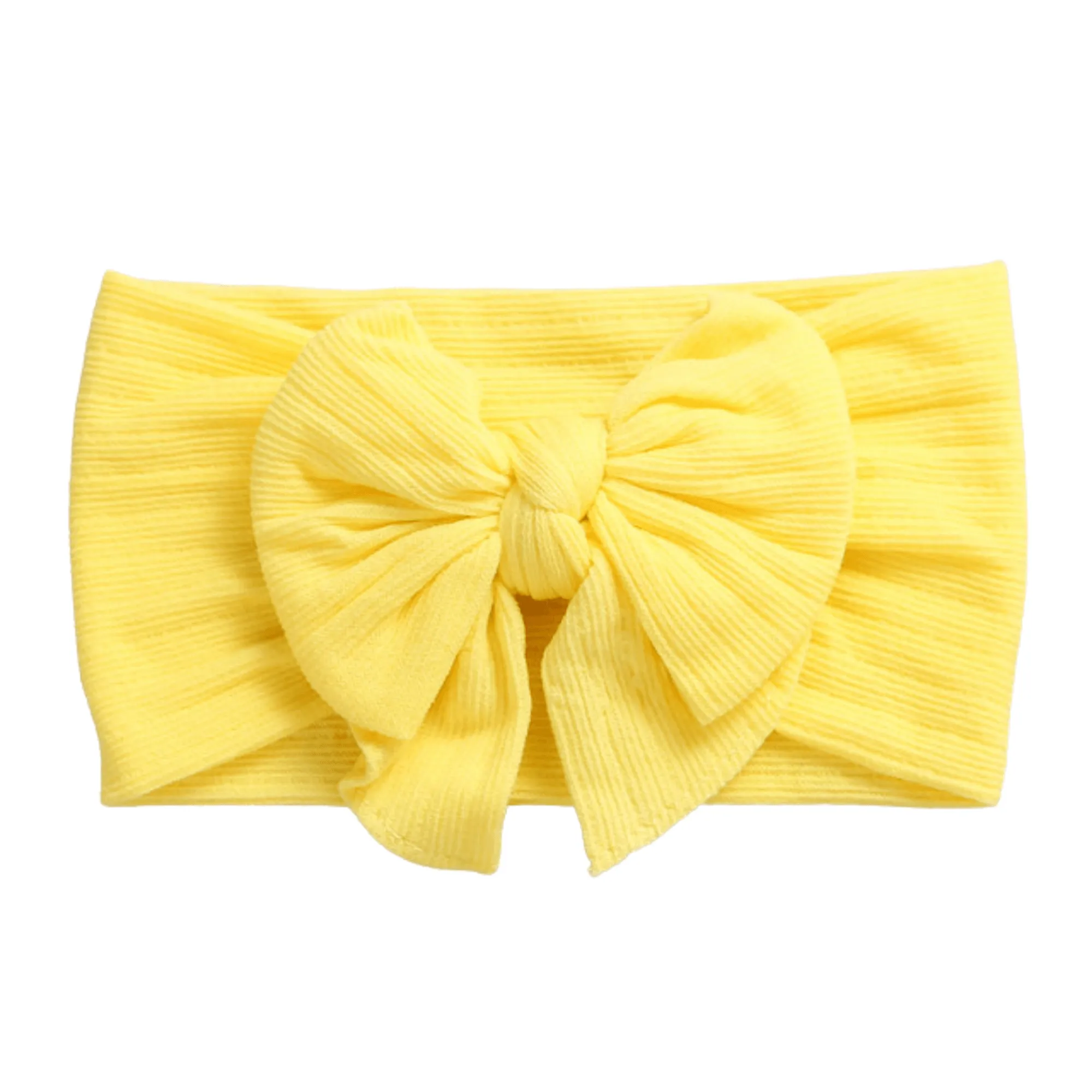 Stretchy Bow Headband