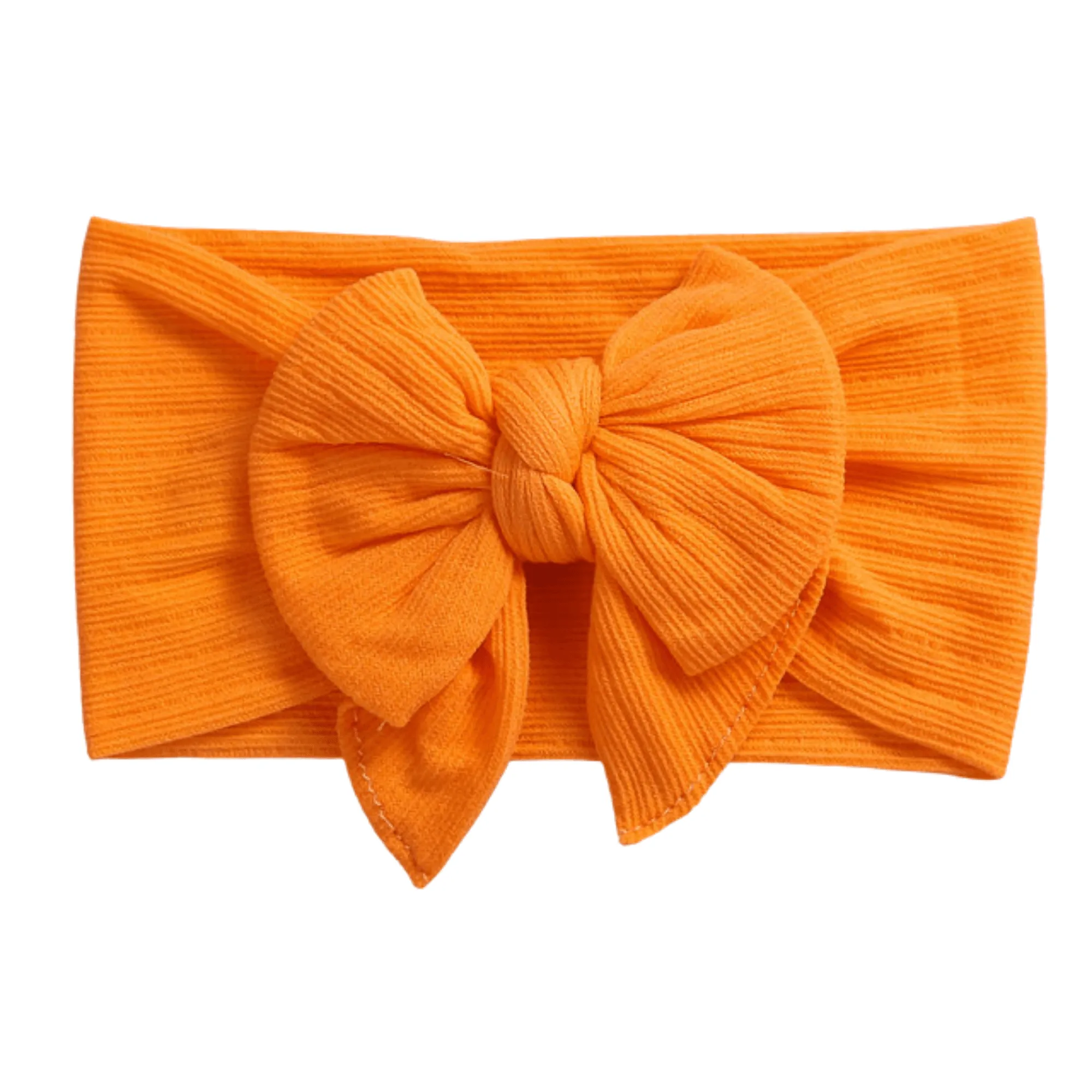 Stretchy Bow Headband