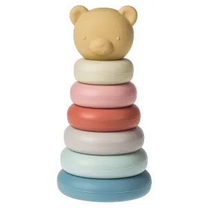 Teddy Silicone Stacking Rings by Mary Meyer
