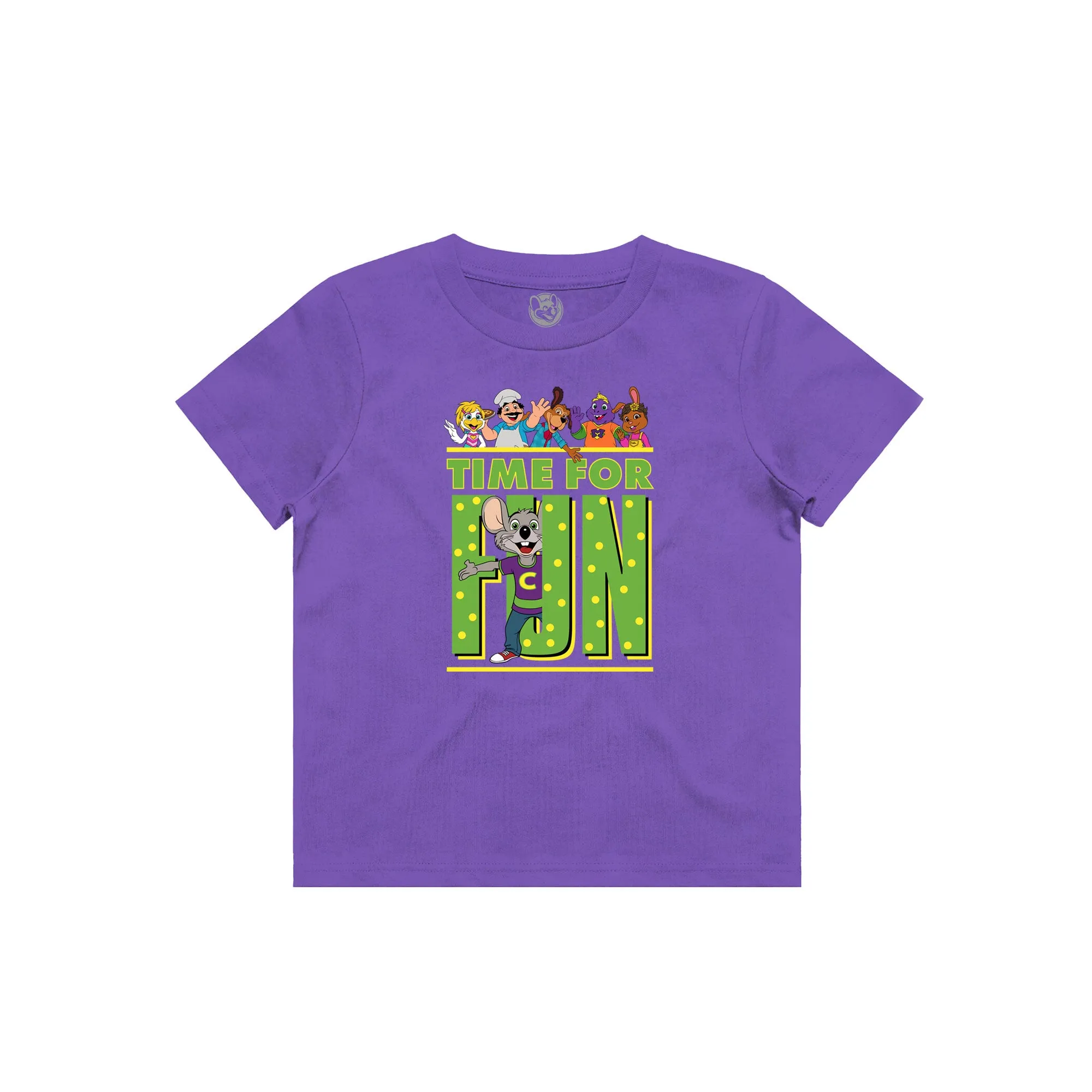 Time For Fun Tee (Toddler)