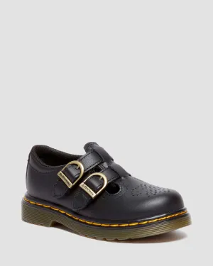 Toddler 8065 Softy T Leather Mary Jane Shoes