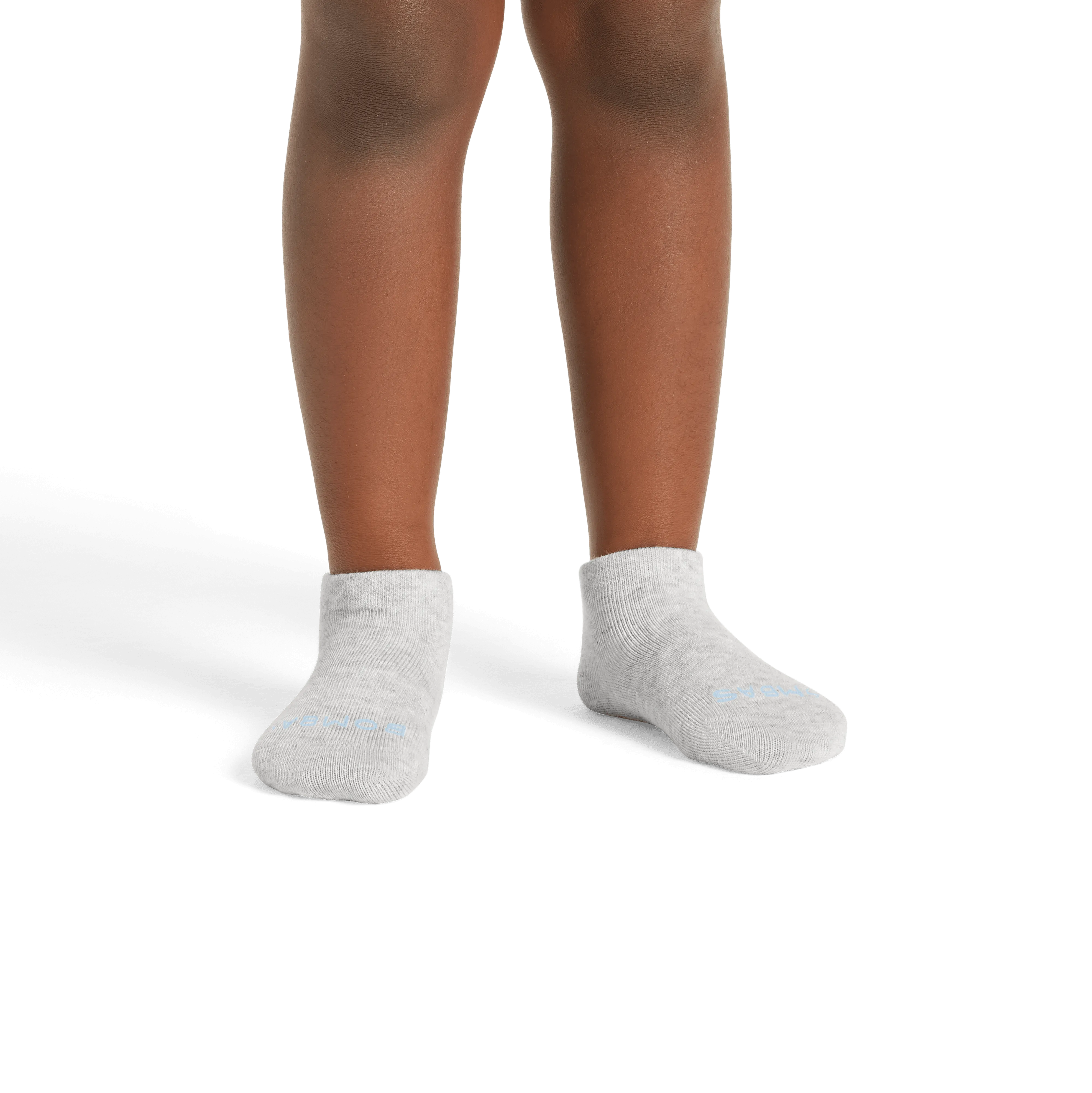 Toddler Lightweight Ankle Sock 4-Pack