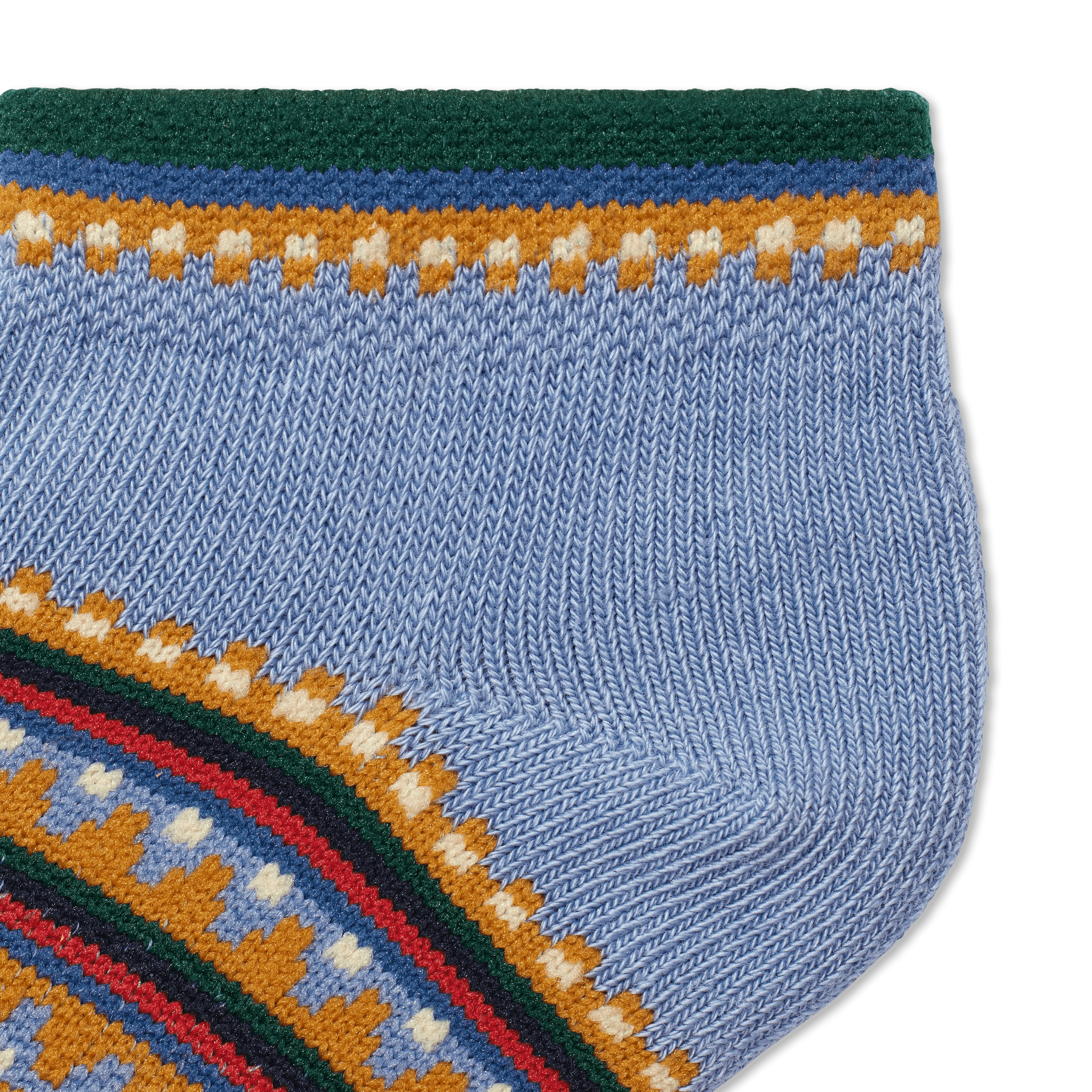 Toddler Lightweight Ankle Sock 4-Pack