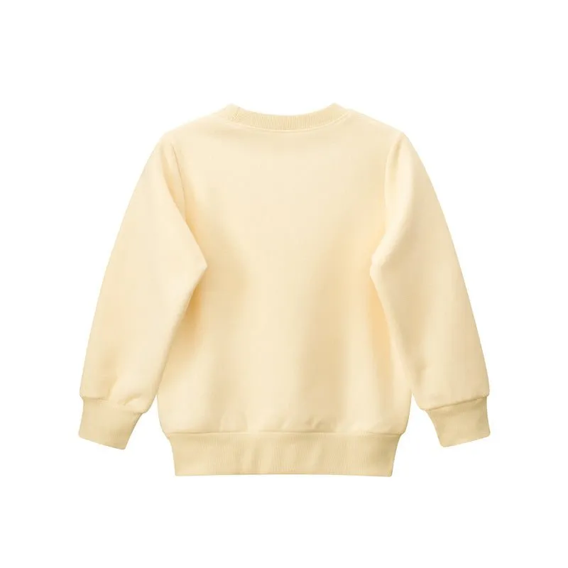 Toddler/Kid Good Vibes Bears Sweatshirt