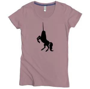 Unicorn Halfbreed Graphic Tee