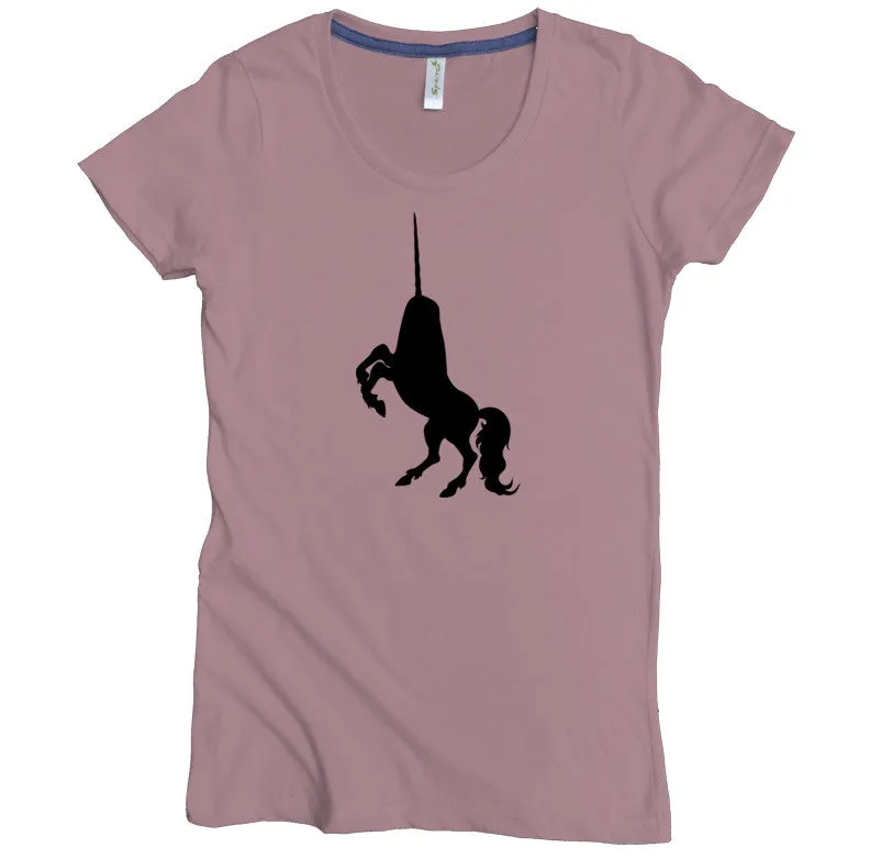 Unicorn Halfbreed Graphic Tee