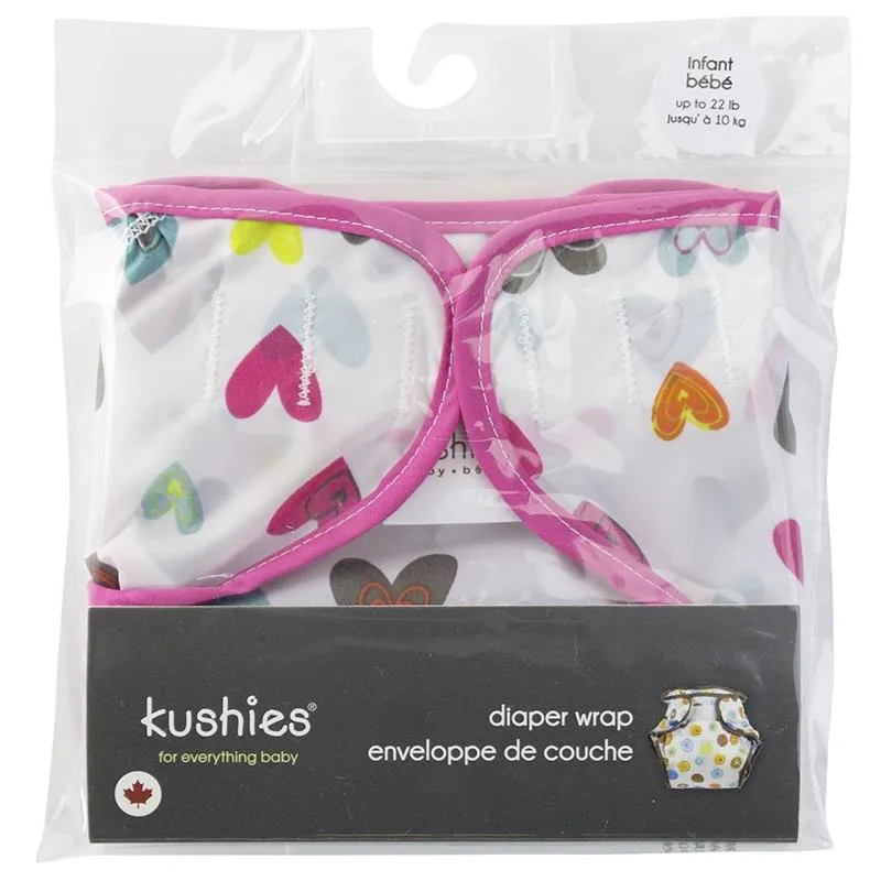 Waterproof Taffeta | Diaper Wrap