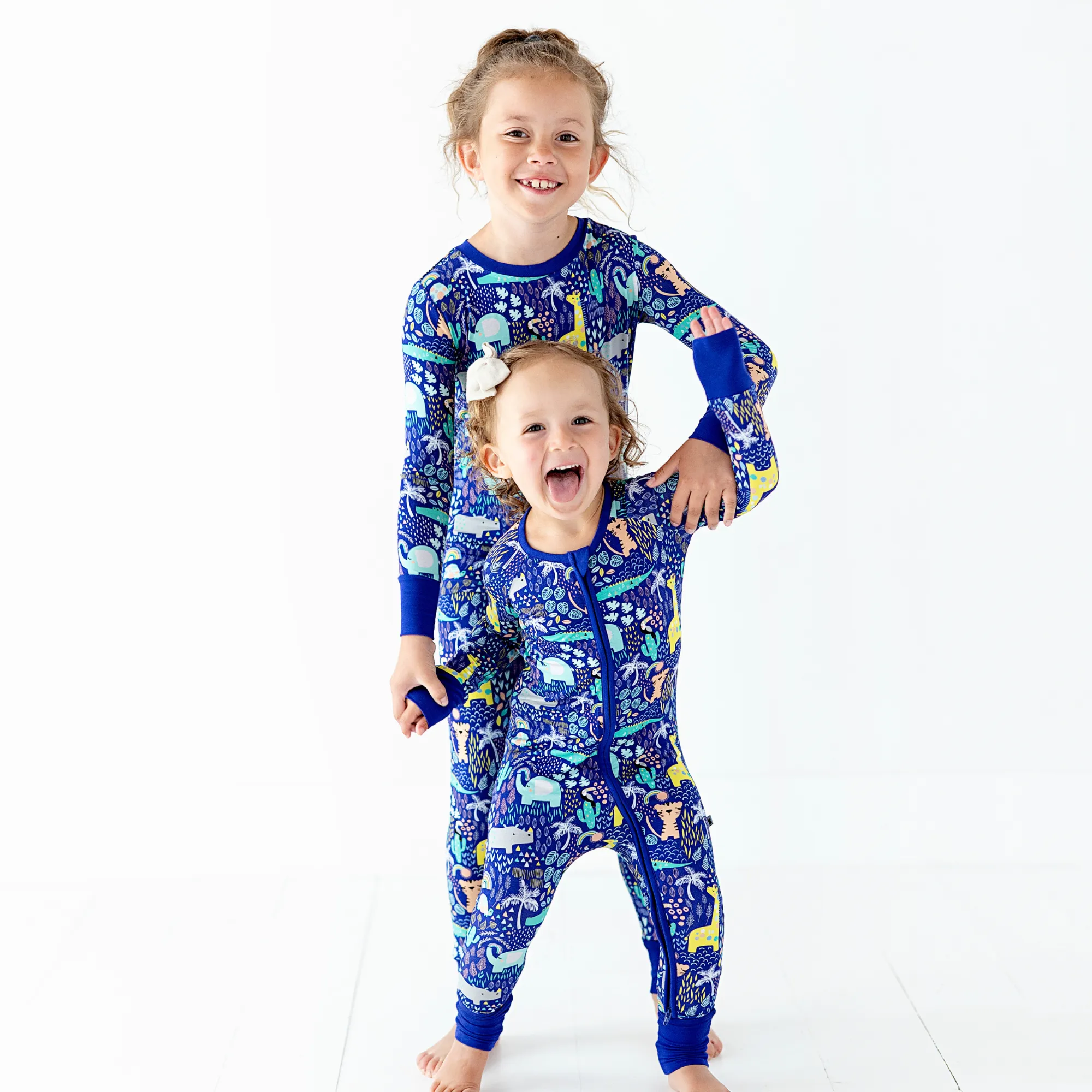 Wild Thing Toddler/Big Kid Pajamas