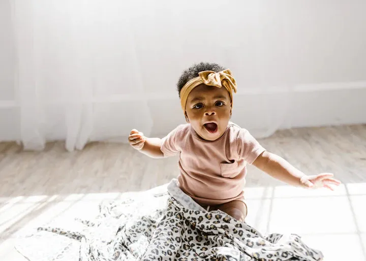 Zara Swaddle Blanket
